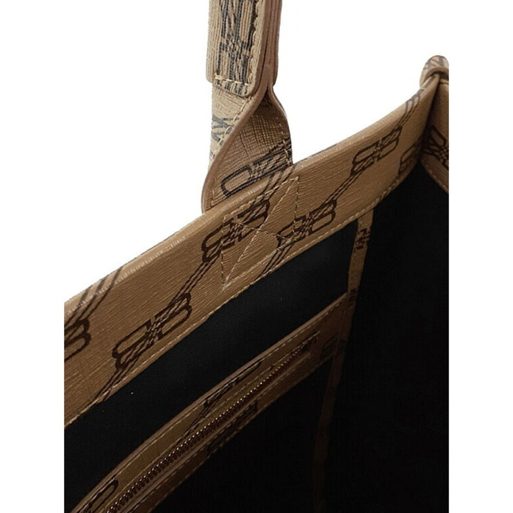 BALENCIAGA Monogram Hardware Tote Bag - Picture 6 of 9